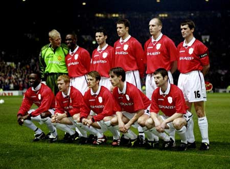 球赛场上 球赛场上